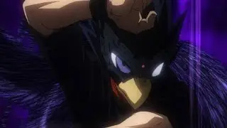 POURQUOI TOKOYAMI FUMIKAGE A-T-IL UNE TÊTE D'OISEAU? - MY HERO ACADEMIA