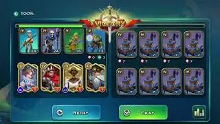 Art of conquest - Mobile game play - Day 07