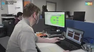 Take a look inside ATU iHubs Galway