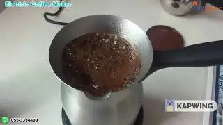 Kitchen Appliances for Sale in UAE -  Electric coffee Maker - Fullbazar