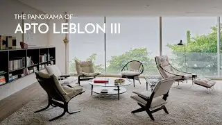 Modern Leblon Apartment: The New Face of Rio by Felipe Hess Architects