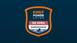 Open NK Bankdrukken 2025: Alle dames