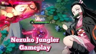 Arena of Valor - New Kamado Nezuko (ASN) Gameplay