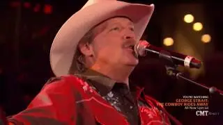 George Strait & Alan Jackson ~  