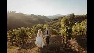 Wedding photography in Tuscany