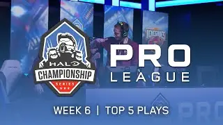 HCS Pro League Top 5 Plays of the Week &ndash; Week 6