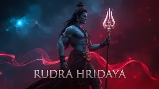 Rudra Hridaya – The Heart of Shiva | Rare Vedic Upanishad Stotra