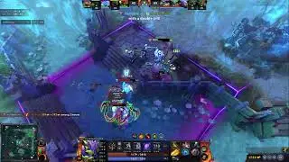 Faceless void facet2 - pos 4 tanker - 7.36c