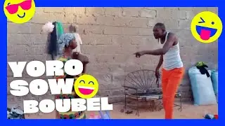 Yoro Sow et Boubel à mourir de rire 🤣 Poular