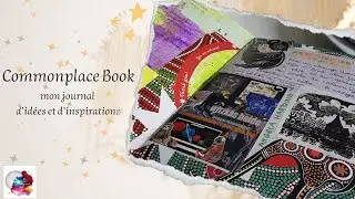 À quoi sert un commonplace book, un journal d'idées et d'inspirations?