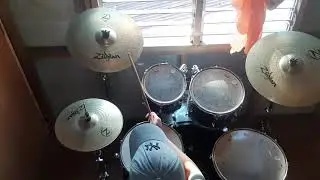 Binibini - Zack Tabudlo (Drum Cover)