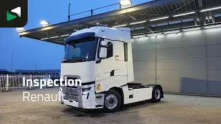 Renault T 520 - 2023 - BAS World