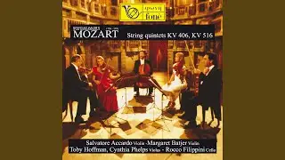 String quintet in C Minor, KV 406: I. Allegro