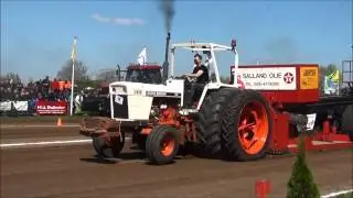 Trekkertrek Kamperveen 2014-5,5t Hobbysport-Ruben Siebkes David Brown 1410