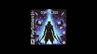 D3athl3ss &ndash; Glitch God (Prod. thundaa) | PS2 Aesthetic Trap