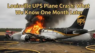 &ldquo;Louisville UPS Plane Crash: What We Know One Month Later&rdquo;