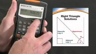 Machinist Calc Pro Right Triangle Math How To Calculate