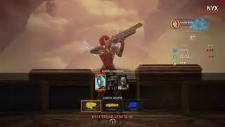 Clawz vs Base friendly game Quake Champions