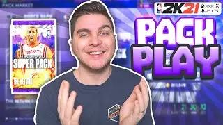 This SUPER Pack N&rsquo; Play got WILD on NBA 2K21!