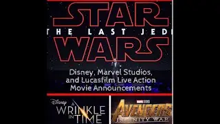 Fortnite Disney /D23/ Live Event Stream
