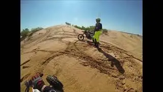 Little Sahara OK