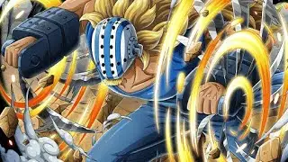 OPTC - ALL KILLER'S SPECIAL ATTACK ANIMATIONS | One Piece Treasure Cruise