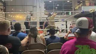 &ldquo;Hype&rdquo; Jimmy  Shalwin vs &ldquo;24k lion&rdquo; Jeremiah Goldmain