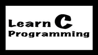 C programming basic and intro - Learn C Programming P1