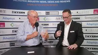 Colin Harper from BPM at SMTconnect  2024