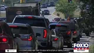 The City of Mobile putting the brakes on traffic congestion at Dauphin Street
