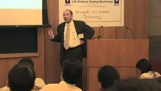 NYU Life Science Startup Bootcamp: Protecting your Discovery & Working with Technology Transfer