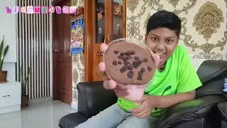 RiteBite Max Protein 7 Grain Breakfast Cookies Choco Chips  - Daily Taste the Biscuit #chocolatewala