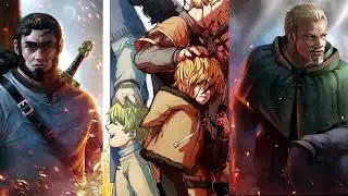Vinland Saga Unreleased OST - Still Blade (Thors vs Askeladd version)