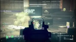 [Destiny 2] 1840 Spitzenreiter -Raub Schlachtfeld Mars-