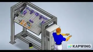 main movement V1design and simulation of a semi automated, reconfigurable welding jig for the manufa