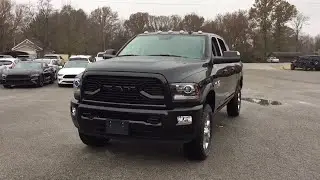 2018 Ram 3500 Marion, Carbondale, Mt Vernon, Evansville, IL C8227
