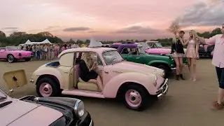 4K LIVE WALKAROUND - GEORGE 2025 OLD CAR SHOW 🚂 LIVE FROM SOUTH AFRICA 🇿🇦