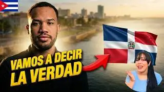 CUBANOS 🇨🇺 HABLAN CLARO SOBRE RD 🇩🇴&hellip; ESTA ES LA VERDAD REAL 😱