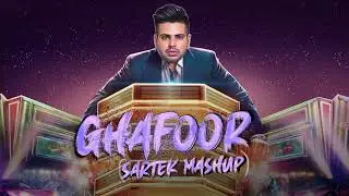 Ghafoor | Sartek | Hugel | Bolly Afro House | Instagram Trending Mashup