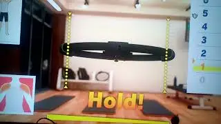 Let's play Ring Fit Adventure Part 48: Really Feeling That Burn After 28 Days Of Not Playing
