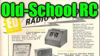 1962 and a big boom in RC models (Popular Mechanics)