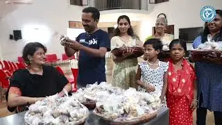ദുബായ് പോയതിന്റെ പങ്ക് എല്ലാർക്കും 🥰 #1500 inmates #gandhibhavan #dubai #editoreal #family #travel