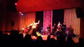 Dandash Bellydance y Del Cairo Band Ecuador
