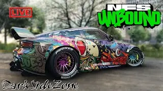 #1 /  Need for Speed Unbound / погоняем / RUS русский текст