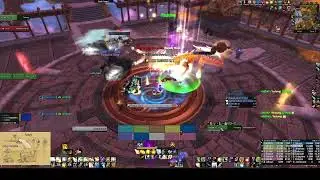 Tsulong 10 HC MOP Classic Holy Priest POV
