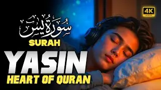 Surah Yasin | Heart Touching Recitation | Surah Yaseen for Peace & Forgiveness
