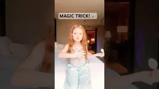 MAGIC TRICK! 🪄 #trending #trend #shorts #fyp #viral #video #videos #viralvideo #prank #fyp #funny