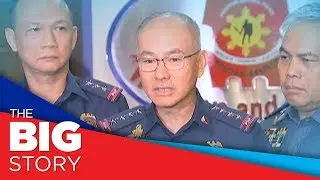 Senator-elect Dela Rosa nominates officers for next police chief