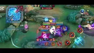 Cyclops ile orman nasıl oynanır izle  #mlbb #mobilelegends 