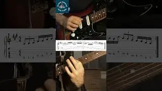 Play every day! Best Frank Gambale's guitar technique exercises. By ​⁠​⁠@AlTchai